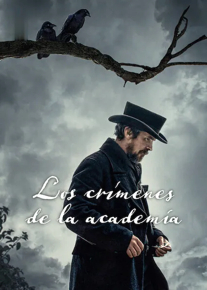 Los crímenes de la academia