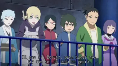 Sucesor del Mizukage