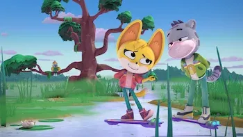 El caso del pantano apestoso