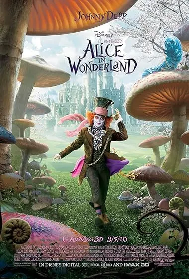 Alicia en el país de las maravillas