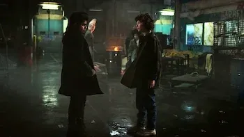 Capítulo siete: La hermana perdida