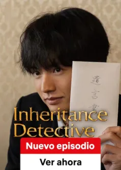 Detective de asuntos hereditarios