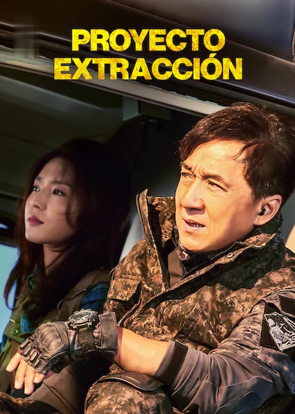 Proyecto Extracción