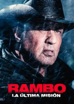Rambo: La última misión