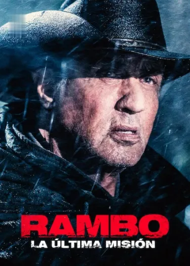 Rambo: La última misión