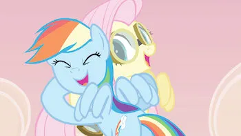 Fluttershy al máximo