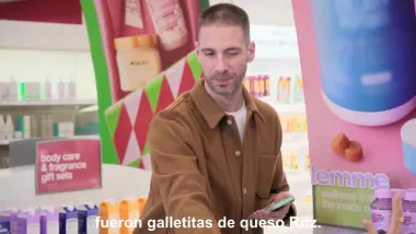 Desmoronándome, literalmente