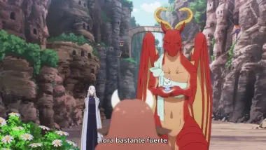 Una comunidad de hogares