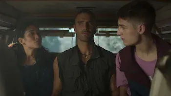 La roca del escorpión