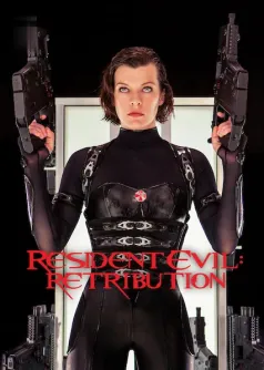 Resident Evil 5: La venganza