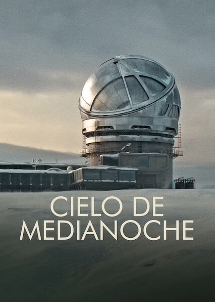 Cielo de medianoche