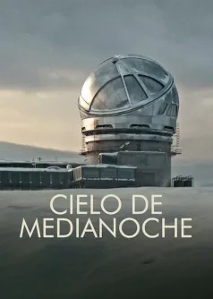 Cielo de medianoche