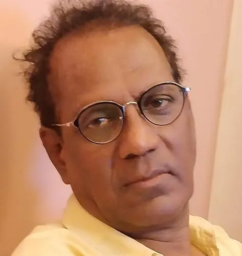 Virendra Saxena