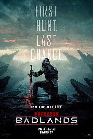 Predator: Badlands