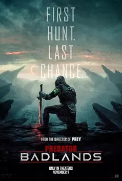 Predator: Badlands
