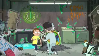 Mortpaso de Rick