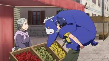 Rescue Team Member Usato!