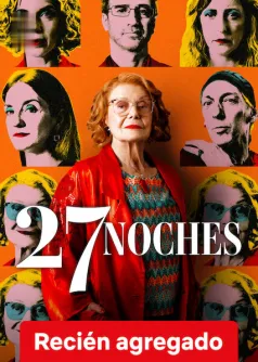 27 noches