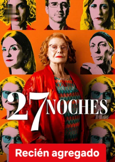 27 noches