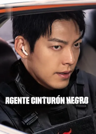 Agente cinturón negro