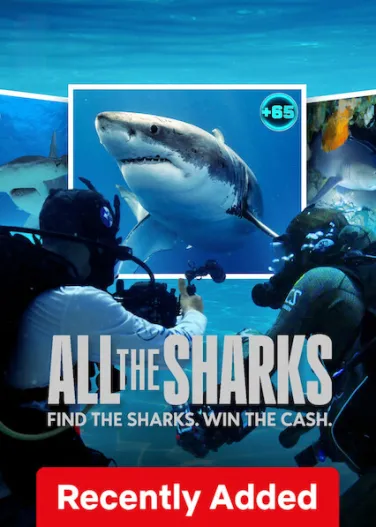 Todos los tiburones