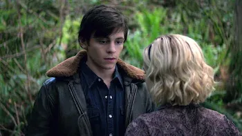 Capítulo tres: El juicio de Sabrina Spellman