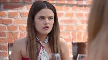 El cabello en el auto de Jesper