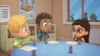 Ninjalinos polilla / ¿Quién tiene el poder del búho?