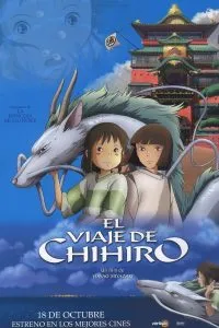 El viaje de Chihiro