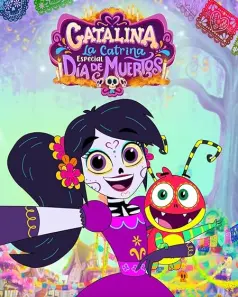 Catalina la Catrina: especial Día de Muertos