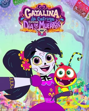 Catalina la Catrina: especial Día de Muertos