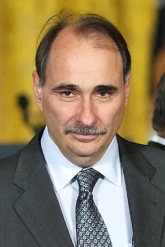 David Axelrod