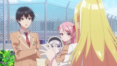 Girlfriend (Tentative)