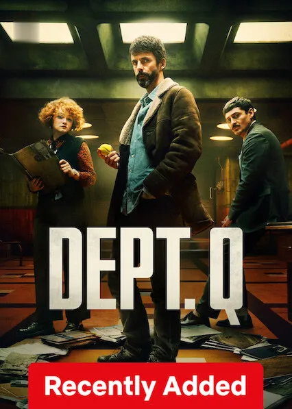Dept. Q