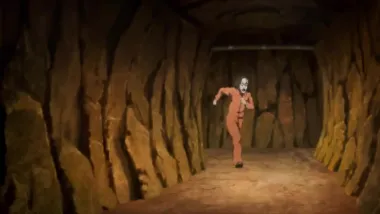 Boruto y Tento