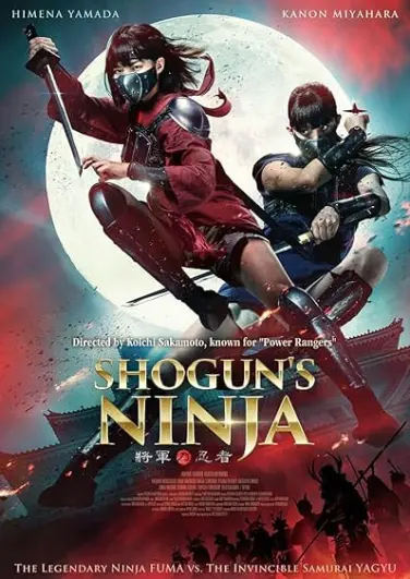Shogun's Ninja