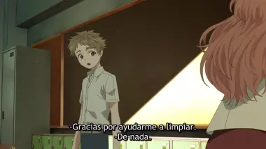 La chica que me gusta tenía una petición