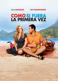 Como si fuera la primera vez