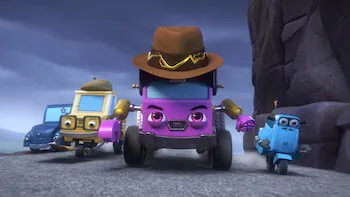 Misterio en la niebla