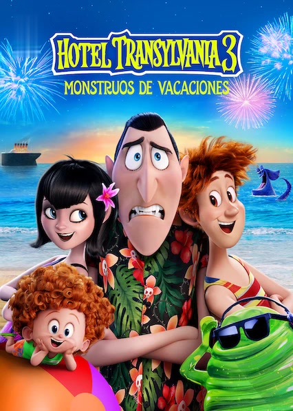 Hotel Transylvania 3: Monstruos de vacaciones