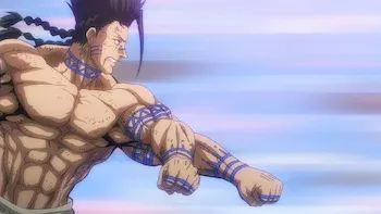 En la cima de los 1116 dioses