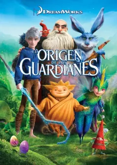 El origen de los guardianes