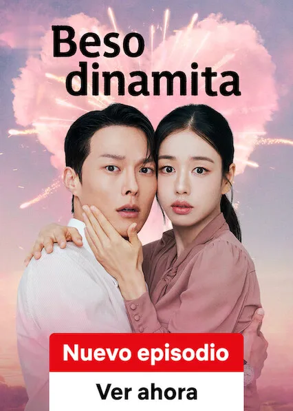 Beso dinamita