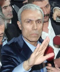 Mehmet Ali Agca