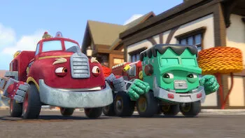 Pernos conoce a su héroe