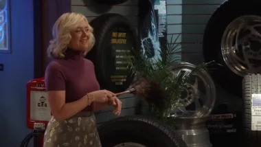 Coches McAllister adora a las mujeres