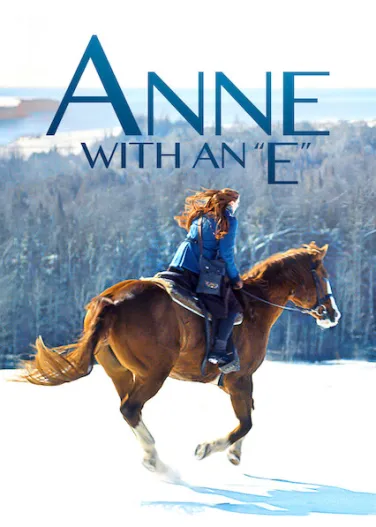 Anne with an E