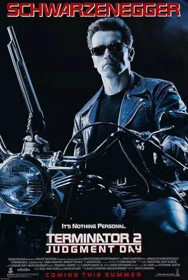 Terminator 2: Juicio final