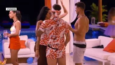 Programa 3 - La primera hoguera de los chicos