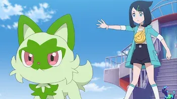 ¿Adiós, Sprigatito?